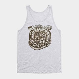 I'm a Snake Person Tank Top